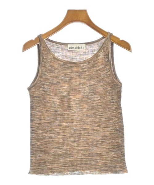 miss chloe(ミスクロエ)のベスト/ノースリーブ サイズ:40(M位) 2,900円
