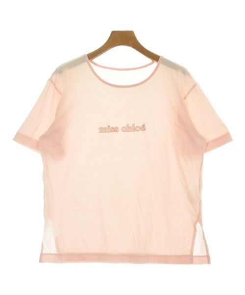 miss chloe(ミスクロエ)Tシャツ・カットソー ピンク サイズ:40(M位)/2200685868126