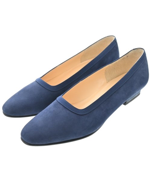 miss chloe(ミスクロエ)パンプス 紺 サイズ:EU37(23.5cm位)/2200691013053