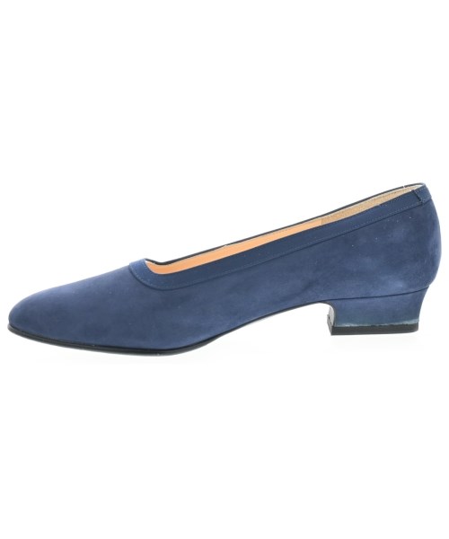 miss chloe（ミスクロエ）パンプス 紺 サイズ:EU37(23.5cm位) レディース/2200691013053