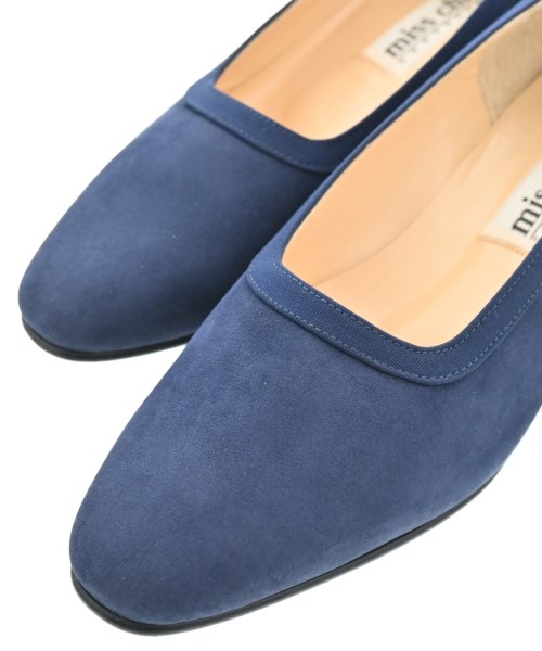 miss chloe（ミスクロエ）パンプス 紺 サイズ:EU37(23.5cm位) レディース/2200691013053