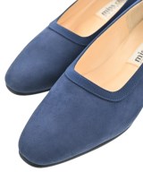 miss chloe（ミスクロエ）パンプス 紺 サイズ:EU37(23.5cm位) レディース/2200691013053