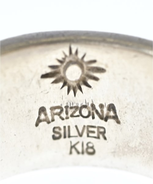 ARIZONA（アリゾナ）リング シルバー サイズ:-(18号位) メンズ/2200706156089
