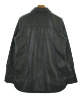 RIVER ISLAND（リバーアイランド）カジュアルシャツ 黒 サイズ:8(S位) レディース/2200622402161