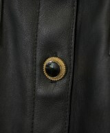 RIVER ISLAND（リバーアイランド）カジュアルシャツ 黒 サイズ:8(S位) レディース/2200622402161