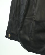 RIVER ISLAND（リバーアイランド）カジュアルシャツ 黒 サイズ:8(S位) レディース/2200622402161