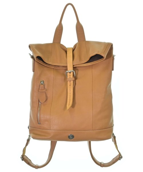 カルクル(carcru)のcarcru バックパック・リュック