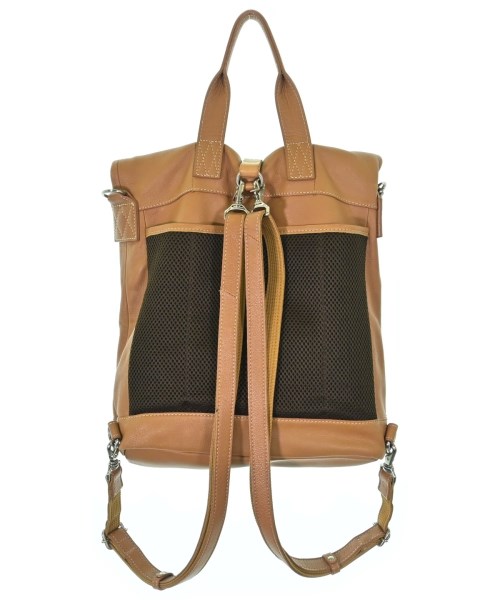 carcru（カルクル）バックパック・リュック ベージュ サイズ:- レディース/2200613145053