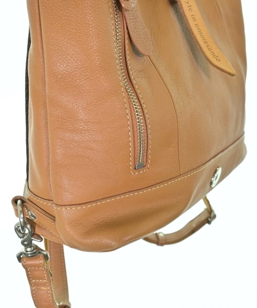 carcru（カルクル）バックパック・リュック ベージュ サイズ:- レディース/2200613145053