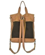 carcru（カルクル）バックパック・リュック ベージュ サイズ:- レディース/2200613145053