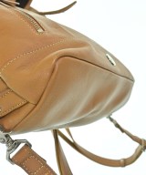 carcru（カルクル）バックパック・リュック ベージュ サイズ:- レディース/2200613145053