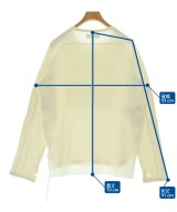 Bernabeu（ベルナベウ）Tシャツ・カットソー 白 サイズ:38(M位) メンズ/2200734433060