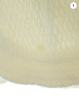 Bernabeu（ベルナベウ）Tシャツ・カットソー 白 サイズ:38(M位) メンズ/2200734433060
