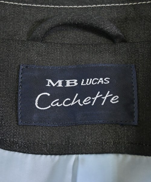 MB LUCAS cachette（エムビールーカスカシェット）その他 黒 サイズ:2(M位) レディース/2200706540024