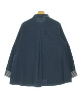 MB LUCAS cachette（エムビールーカスカシェット）カジュアルシャツ 紺 サイズ:2(M位) レディース/2200706540048