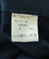 MB LUCAS cachette（エムビールーカスカシェット）カジュアルシャツ 紺 サイズ:2(M位) レディース/2200706540048