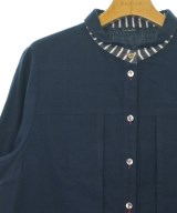 MB LUCAS cachette（エムビールーカスカシェット）カジュアルシャツ 紺 サイズ:2(M位) レディース/2200706540048