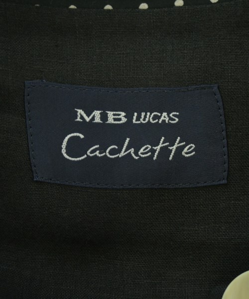 MB LUCAS cachette（エムビールーカスカシェット）その他 黒 サイズ:2(M位) レディース/2200706540086
