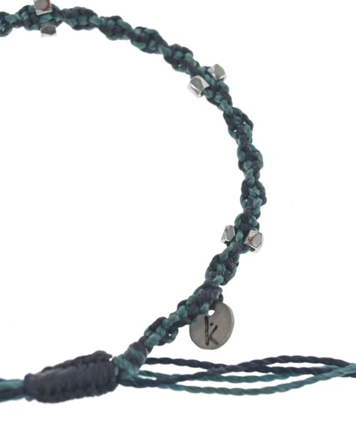 wakami（ワカミ）ブレスレット・バングル 青 サイズ:- レディース/2200626061173