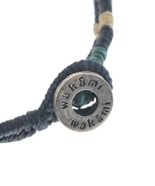 wakami（ワカミ）ブレスレット・バングル 青 サイズ:- レディース/2200626061173