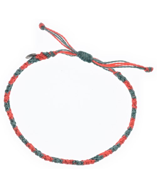 wakami（ワカミ）ブレスレット・バングル オレンジ サイズ:- レディース/2200610778230