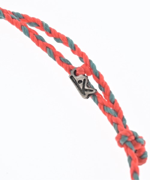 wakami（ワカミ）ブレスレット・バングル オレンジ サイズ:- レディース/2200610778230