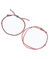 wakami（ワカミ）ブレスレット・バングル オレンジ サイズ:- レディース/2200610778230