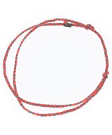 wakami（ワカミ）ブレスレット・バングル オレンジ サイズ:- レディース/2200610778230