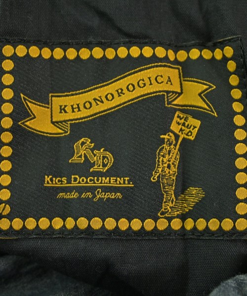 KICS DOCUMENT（キクスドキュメント）その他 グレー サイズ:F メンズ/2200646136479