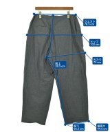 KICS DOCUMENT（キクスドキュメント）その他 グレー サイズ:F メンズ/2200646136479