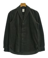 KICS DOCUMENT（キクスドキュメント）カジュアルシャツ 緑 サイズ:4(XL位) メンズ/2200645916089