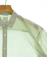 KICS DOCUMENT（キクスドキュメント）カジュアルシャツ 緑 サイズ:4(XL位) メンズ/2200645916102