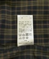 KICS DOCUMENT（キクスドキュメント）カジュアルシャツ 黒 サイズ:3(L位) メンズ/2200710757074