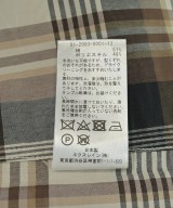 KICS DOCUMENT（キクスドキュメント）カジュアルシャツ ベージュ サイズ:4(XL位) メンズ/2200710757081