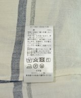 KICS DOCUMENT（キクスドキュメント）カジュアルシャツ 白 サイズ:4(XL位) メンズ/2200710757098