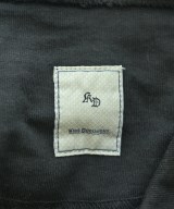 KICS DOCUMENT（キクスドキュメント）パーカー 黒 サイズ:5(XXL位) メンズ/2200683628111
