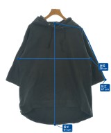 KICS DOCUMENT（キクスドキュメント）パーカー 黒 サイズ:5(XXL位) メンズ/2200683628111