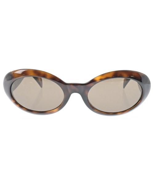 LA PERLA（ラペルラ）サングラス 茶 サイズ:- レディース/2200658676031