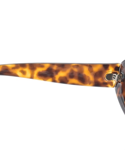 LA PERLA（ラペルラ）サングラス 茶 サイズ:- レディース/2200658676031