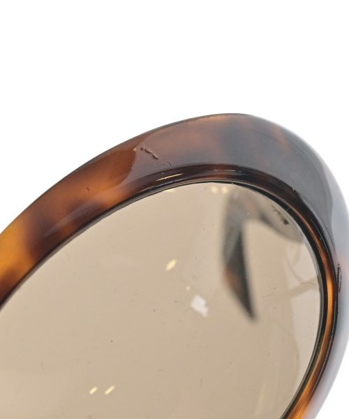 LA PERLA（ラペルラ）サングラス 茶 サイズ:- レディース/2200658676031