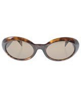 LA PERLA（ラペルラ）サングラス 茶 サイズ:- レディース/2200658676031