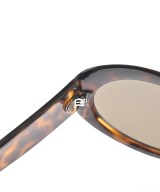 LA PERLA（ラペルラ）サングラス 茶 サイズ:- レディース/2200658676031