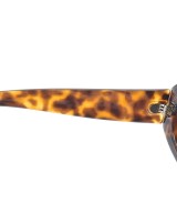 LA PERLA（ラペルラ）サングラス 茶 サイズ:- レディース/2200658676031