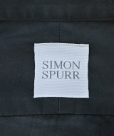 SIMON SPURR（サイモンスパー）ドレスシャツ 黒 サイズ:41(XL位) メンズ/2200556036258