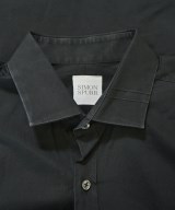 SIMON SPURR（サイモンスパー）ドレスシャツ 黒 サイズ:41(XL位) メンズ/2200556036258