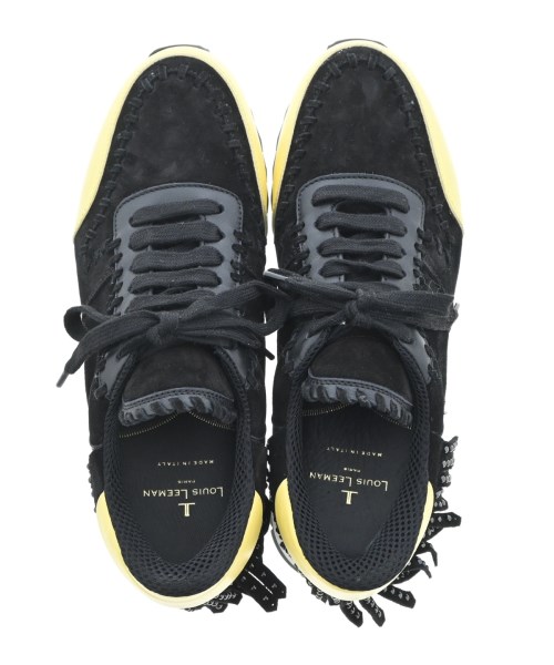 Louis Leeman（ルイリーマン）その他 黒 サイズ:EU41(26cm位) メンズ/2200634891533