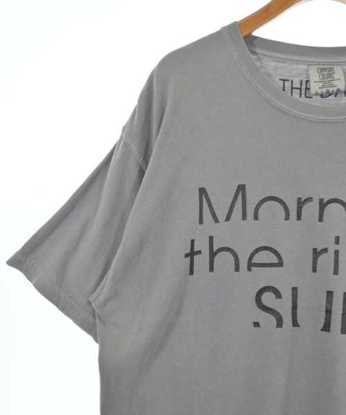 THE DAY（ザデイ）Tシャツ・カットソー グレー サイズ:ONE レディース/2200609862025