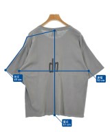 THE DAY（ザデイ）Tシャツ・カットソー グレー サイズ:ONE レディース/2200609862025