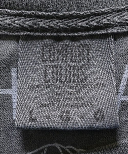 THE DAY（ザデイ）Tシャツ・カットソー グレー サイズ:ONE レディース/2200609862049