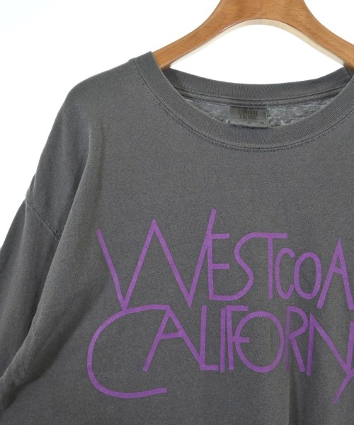 THE DAY（ザデイ）Tシャツ・カットソー グレー サイズ:ONE レディース/2200609862049